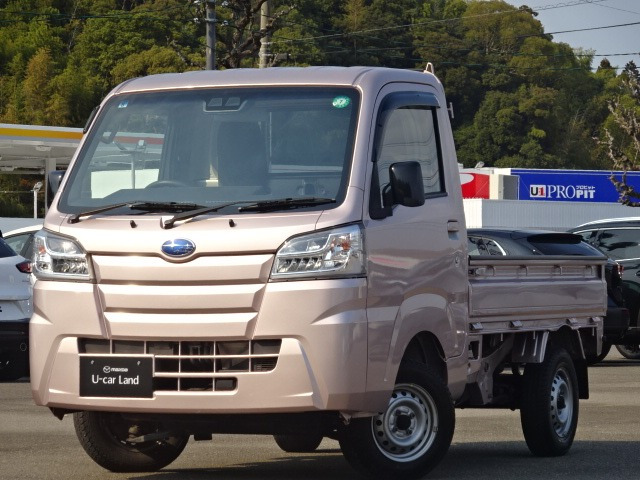 サンバートラックTBスマートアシスト 三方開