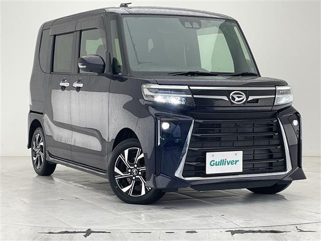 ダイハツ タントカスタム 