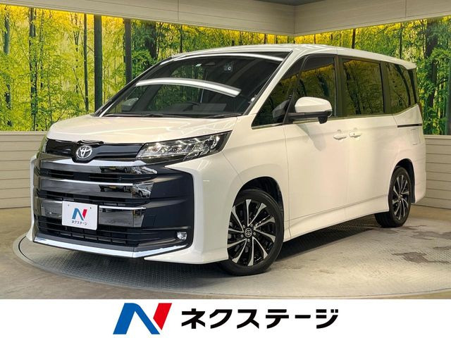 ノア 2.0 S -Z（6BA-MZRA90W）