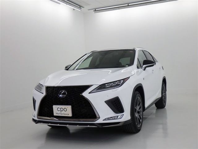 RX 300 Fスポーツ 4WD