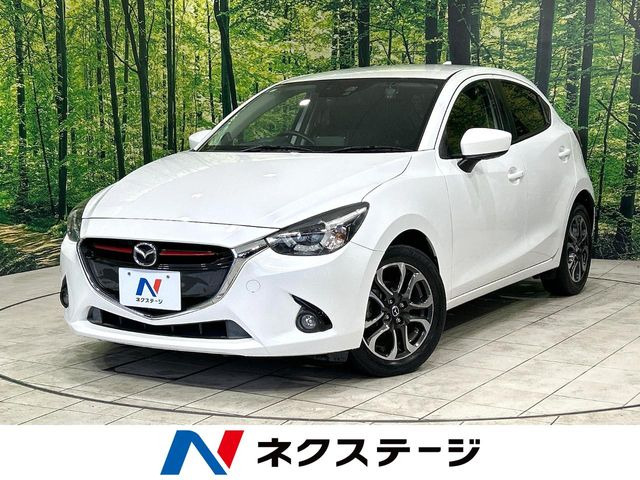 デミオ 1.5 XD ツーリング 