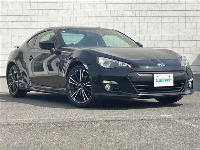BRZ 2.0 S 修復歴無し