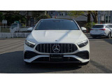 Aクラス AMG A35 4マチック (BSG搭載モデル) 4WD 