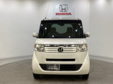 N-BOXカスタム G Lパッケージ 4WD 