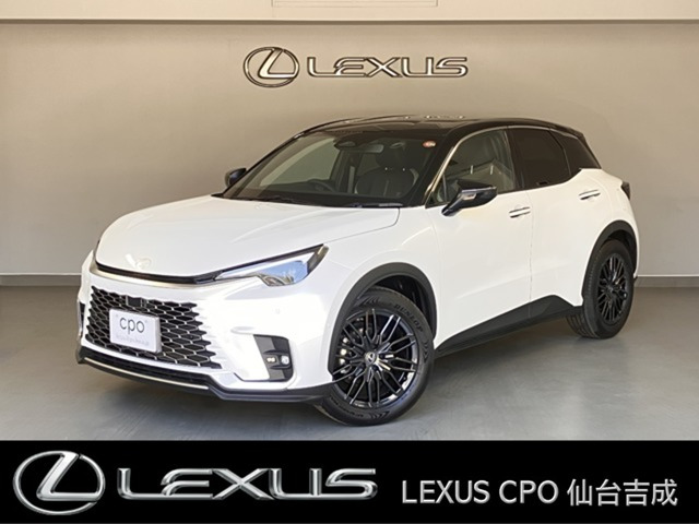 LBX ビスポーク ビルド E-Four 4WD