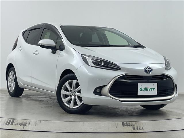 アクア 1.5 Z ワンオーナー 修復歴無し