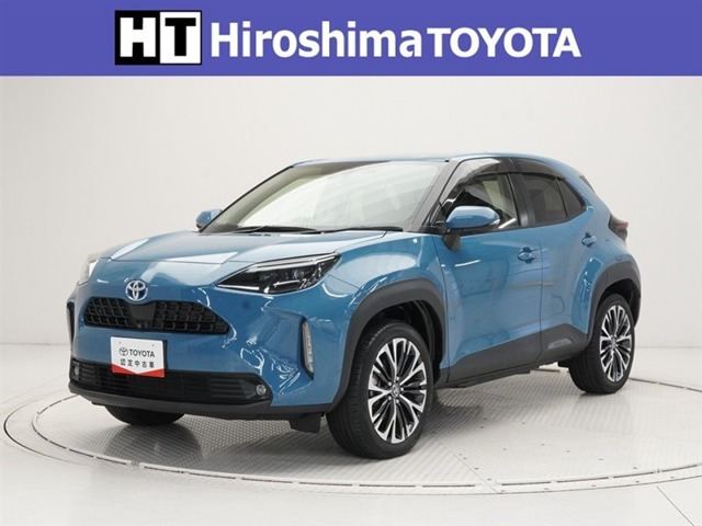 ヤリスクロス 1.5 ハイブリッド Z 