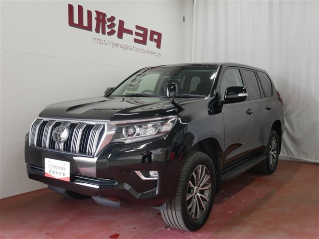 ランドクルーザープラド 2.7 TX Lパッケージ 4WD 
