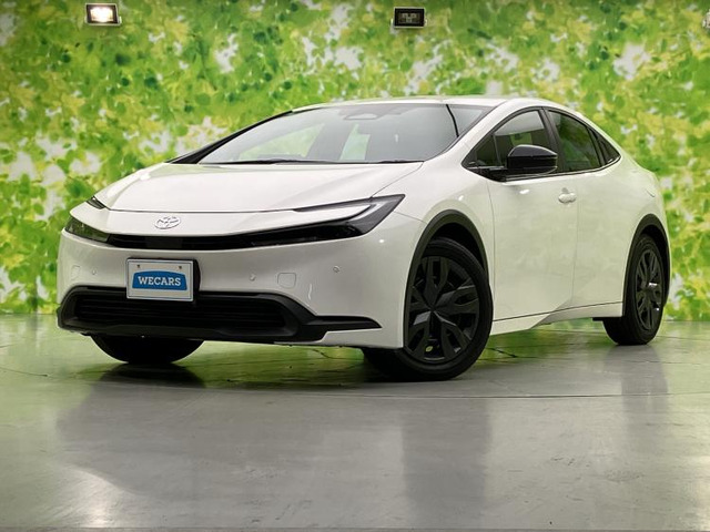 プリウス 1.8 X （ZVW60）