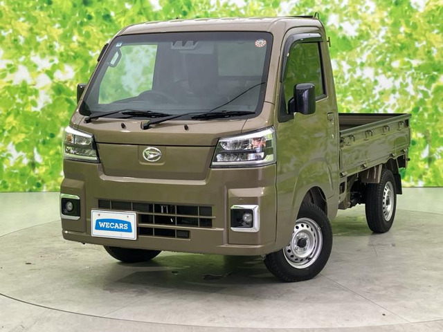 ハイゼットトラックスタンダード 農用スペシャル 4WD