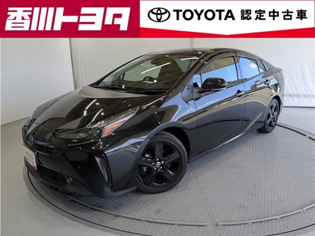 プリウス 1.8 S ツーリングセレクション ブラックエディション 