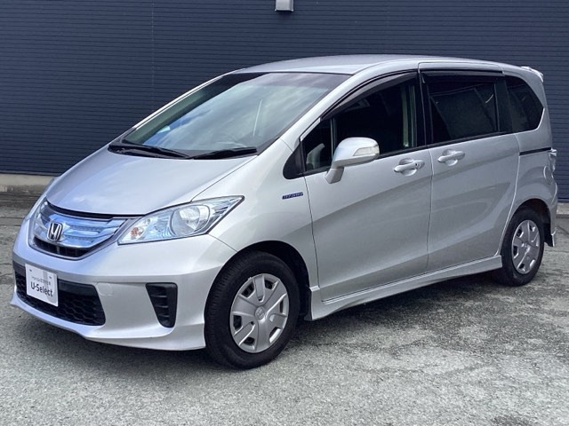 フリードハイブリッド 1.5 ジャストセレクション 