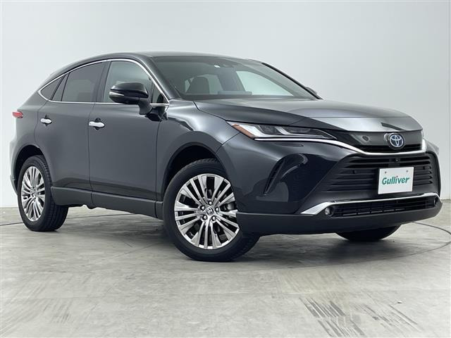 ハリアー 2.5 ハイブリッド Z 修復歴無し