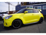 HKS HIPER MAX車高調