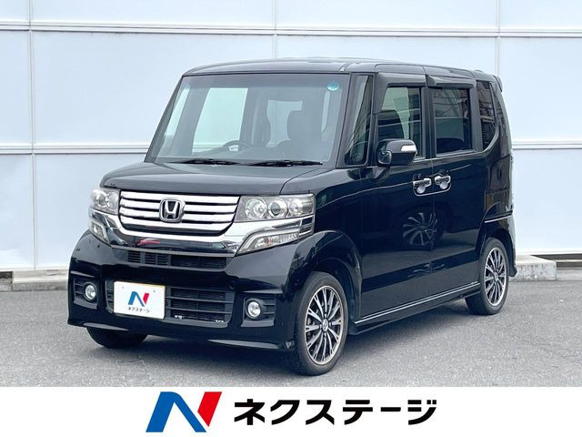 N-BOXカスタム G ターボ SSパッケージ 特別仕様車