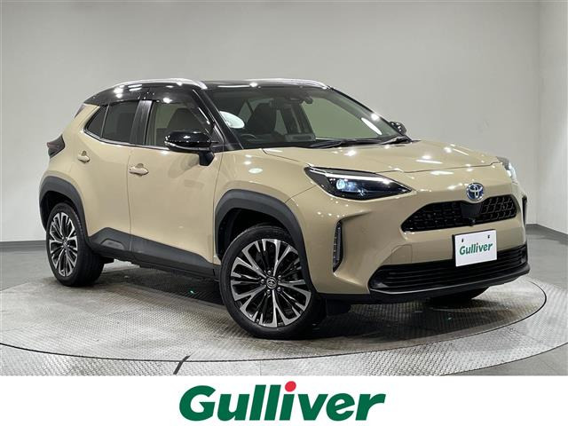 ヤリスクロス 1.5 ハイブリッド Z 修復歴無し