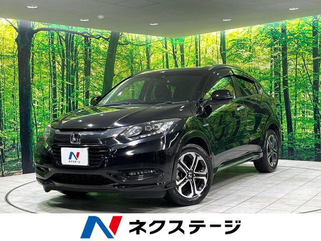 ヴェゼル 1.5 ハイブリッド Z ホンダセンシング 