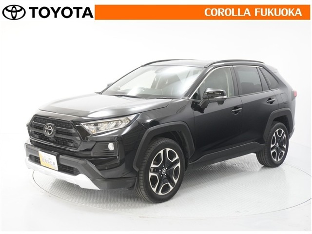 RAV4 2.0 アドベンチャー 4WD （6BA-MXAA54）