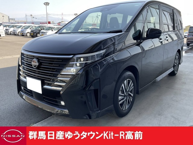 日産 セレナ 
