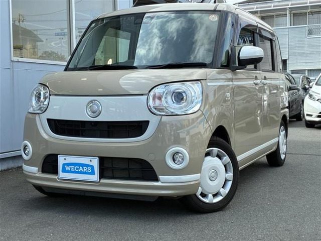 ムーヴキャンバスG ホワイトアクセント VS SAIII