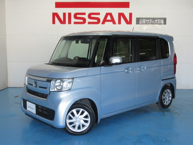 N-BOX G L ホンダセンシング カッパーブラウンスタイル 