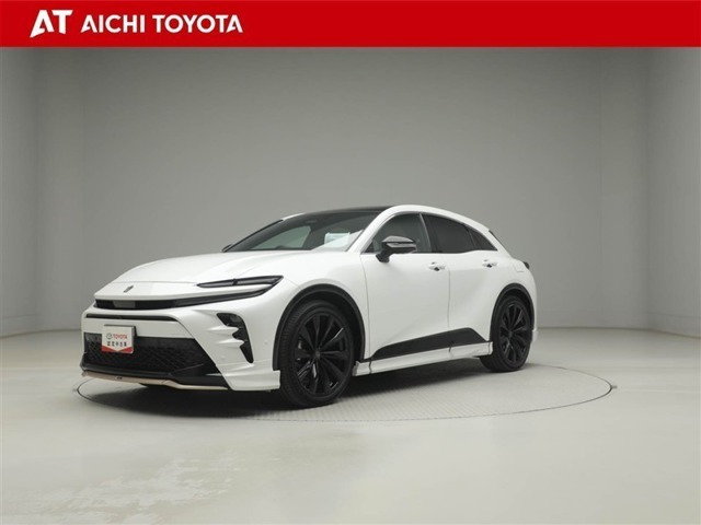 クラウンスポーツ 2.5 Z E-Four 4WD 