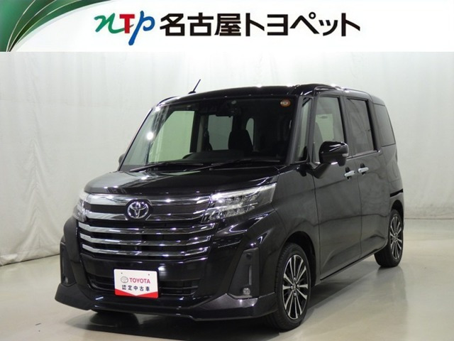 ルーミー 1.0 カスタム G-T （4BA-M900A）