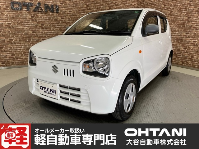 アルト L スズキ セーフティサポート 