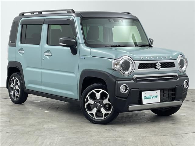 スズキ ハスラー 