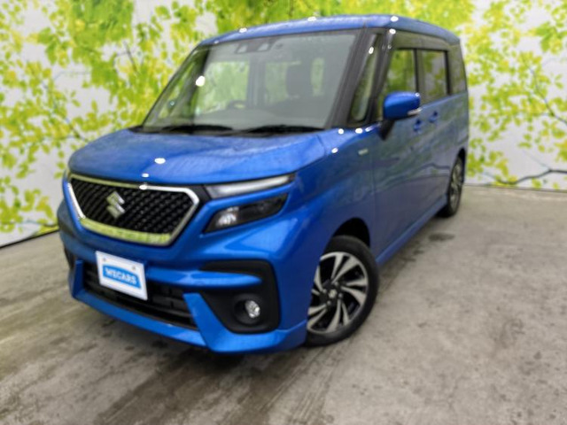 ソリオバンディット 1.2 ハイブリッド(HYBRID) MV 4WD