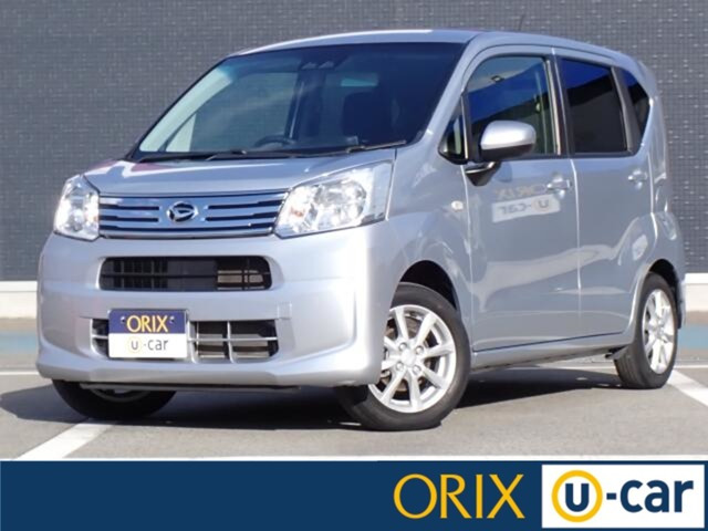 ムーヴカスタム X リミテッド SAIII 純正ナビ/純正バックカメラ/ETC/スマートキ