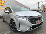 ノートオーラ 1.2 G FOUR レザーエディション 4WD 