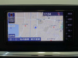 純正ナビを装備しております☆タッチパネル式で使いやすく、お出かけもラクラクです♪
