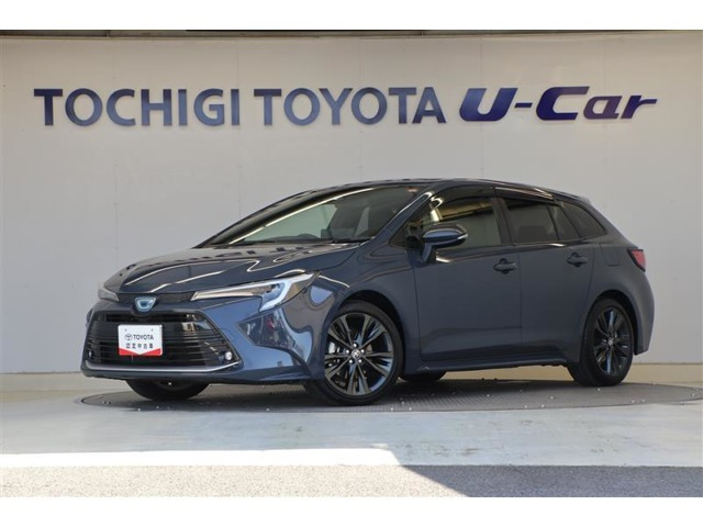 カローラツーリング 1.8 ハイブリッド W×B 