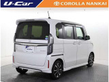N-BOXカスタム G L ホンダセンシング 