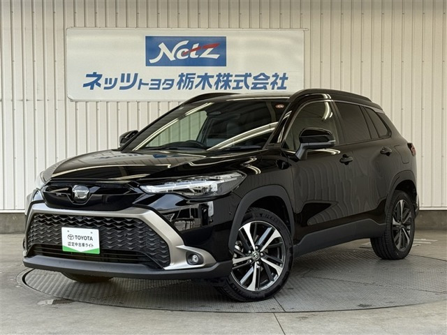 カローラクロス 1.8 ハイブリッド Z （6AA-ZVG13）