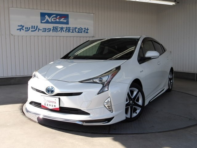 プリウス 1.8 S ツーリングセレクション 