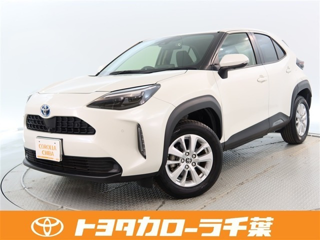 ヤリスクロス 1.5 ハイブリッド G 