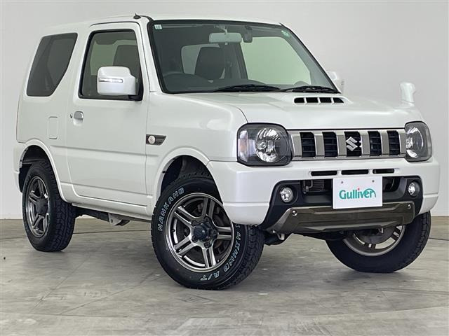 ジムニー ランドベンチャー 4WD 5MT
