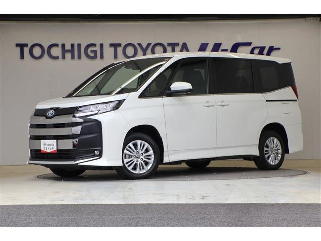 ノア  1.8 ハイブリッド S-Z E-Four 4WD