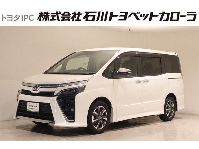 ヴォクシー 2.0 ZS 煌III 