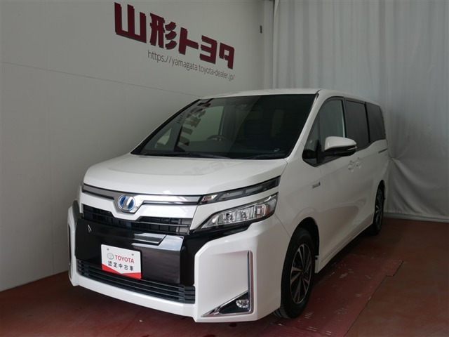 ヴォクシー 1.8 ハイブリッド V 