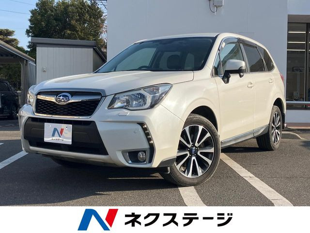 フォレスター2.0 XT アイサイト 4WD