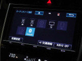 CD・DVD(再生機能)・ブルートゥース等を使用することができます。