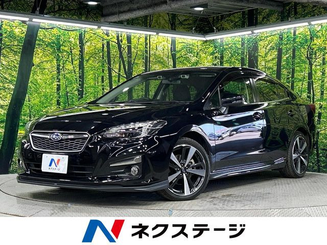 インプレッサG4 2.0 i-S アイサイト 