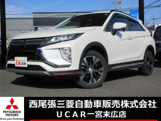 エクリプスクロス 1.5 G 4WD 
