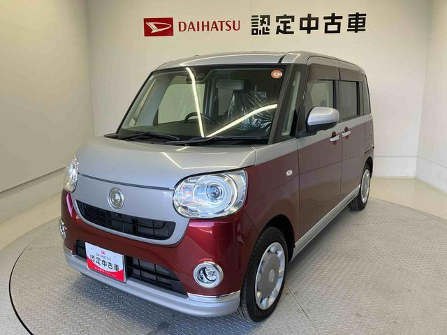 ムーヴキャンバス G ブラックインテリア VS SAIII 