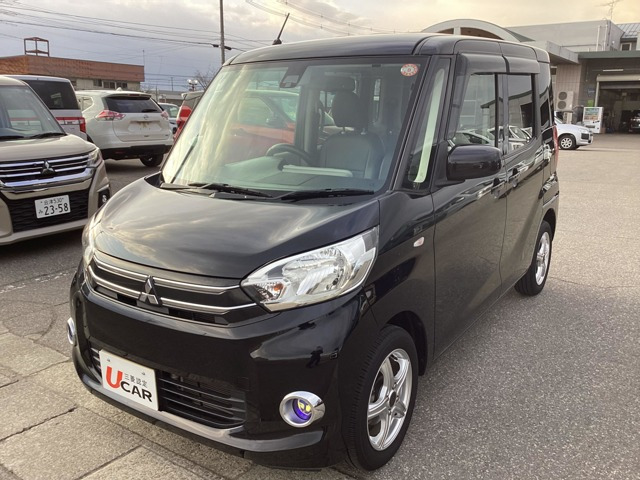 eKスペースG e-アシスト 4WD