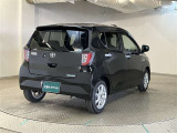 バックカメラが付いているので後方確認が非常にしやすいです。今や運転初心者も熟練者も必須装備!ついていて損はないですね♪