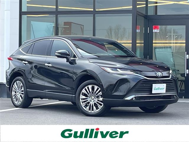 ハリアー 2.5 ハイブリッド Z 修復歴無し